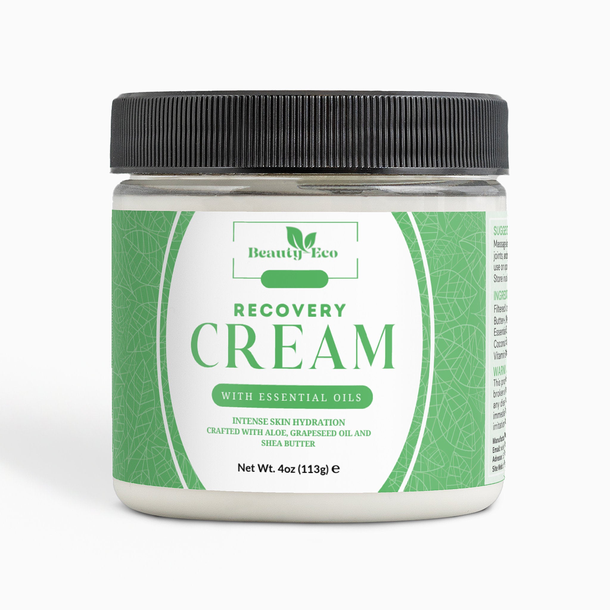 Recovery Cream